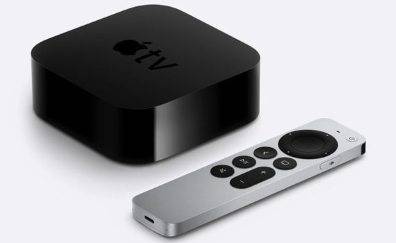 Apple TV 4K protiv Apple TV HD 1