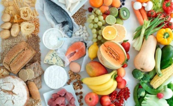 Продукты, полезные для здоровья костей
