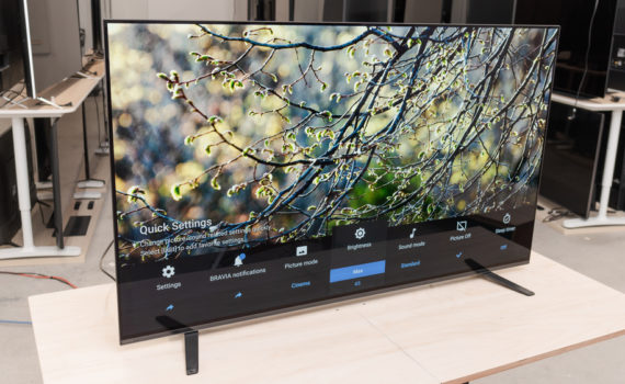 Телевизор Sony XBR65A8H