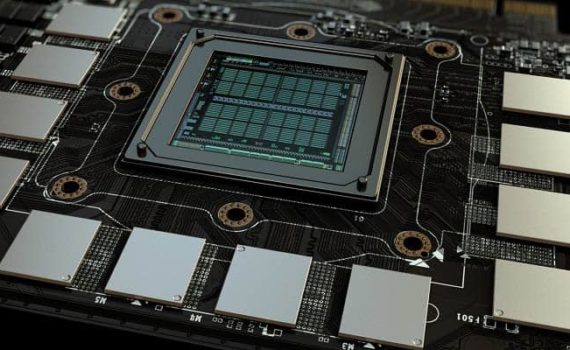 В 2021 году почти все видеокарты используют GDDR6