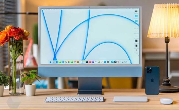 Apple IMac 2021