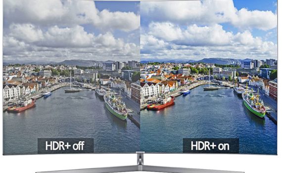 HDR или расширенный динамический диапазон - это функция отображения, которая может значительно улучшить качество изображения