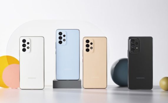 Samsung Galaxy A53