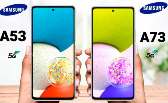 Визуальной между Samsung Galaxy A53 5G и Galaxy A73 5G нет большой разницы, но отличие есть в производительности и камере.