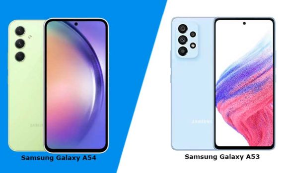 Galaxy A54 - это новейший смартфон Samsung среднего класса отличается от A53 новым дизайном, более лучшей камерой и модернизированной системой SoC.