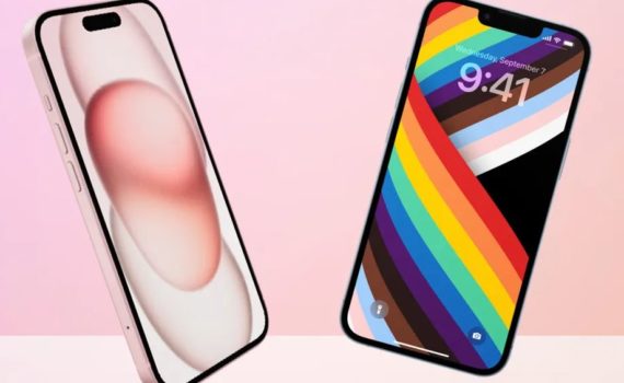Два основных изменения: Dynamic Island и USB-C.