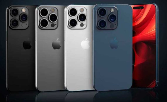 iPhone 15