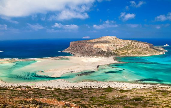 Promoties goedkope vliegvakanties Kreta, 8 dagen, vanaf € 235.-