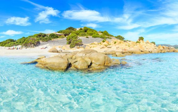 Reis inspiratie film ontdek Sardinië per drone