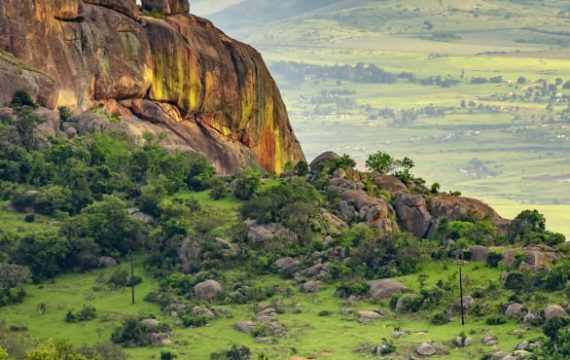 Reis inspiratie film schitterend Zuid Afrika