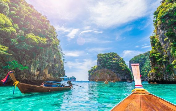Reis inspiratie film Thailand