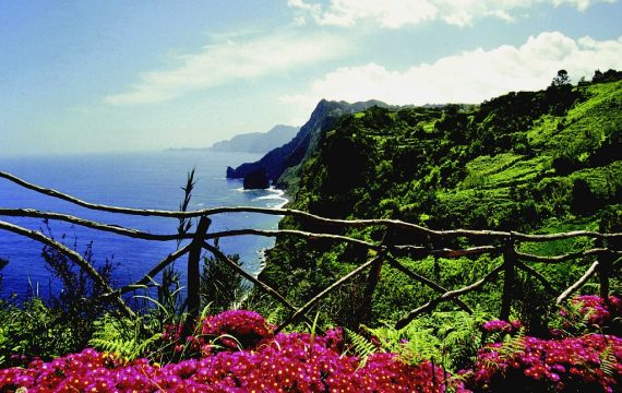 Aanbiedingen goedkope vliegvakanties Madeira, vanaf € 371.-