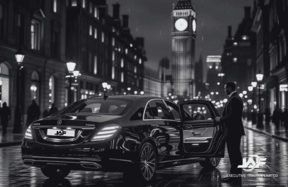 247 Chauffeur Availability in London