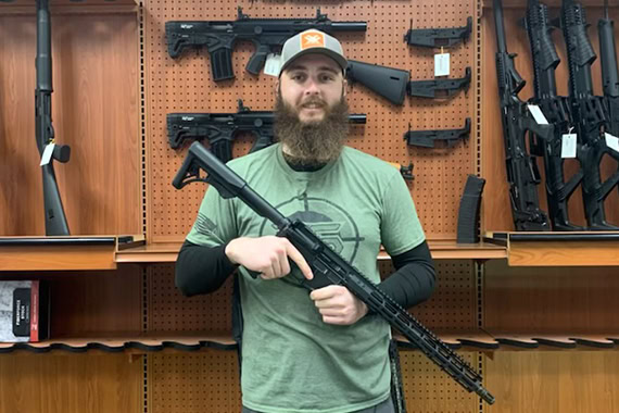 gunsmith at tacshack