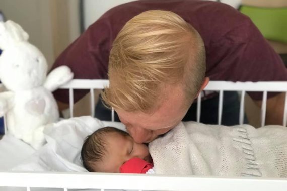 Příběh o zrození nového života, aneb jak jsem přišla já, Amálie Šnajdrová, na tento svět …