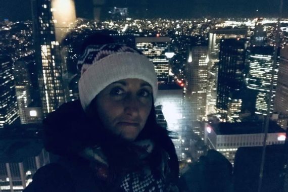 Předvánoční čas v New Yorku