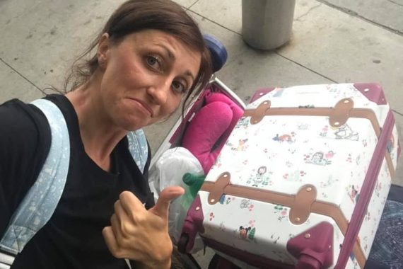 14. den za VELKOU LOUŽÍ