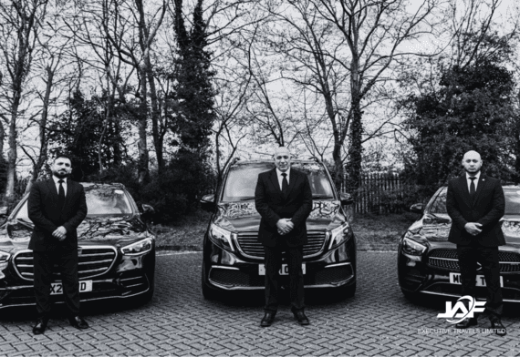 top 10 chauffeur company in London