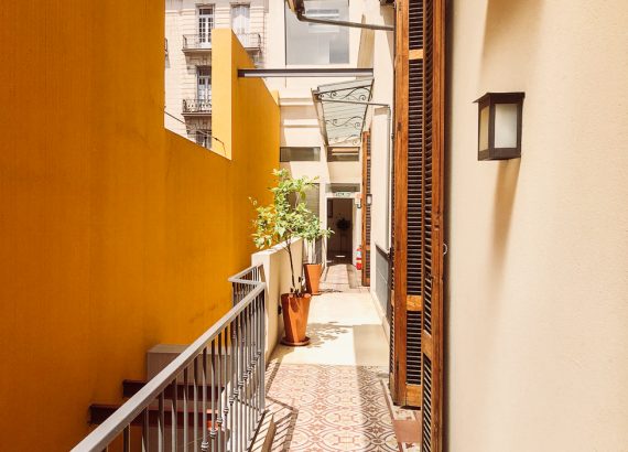 Hotel L'Adresse en San Telmo