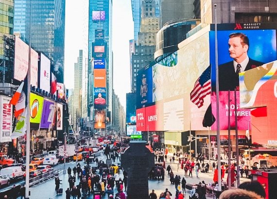 Work and Travel Nueva York