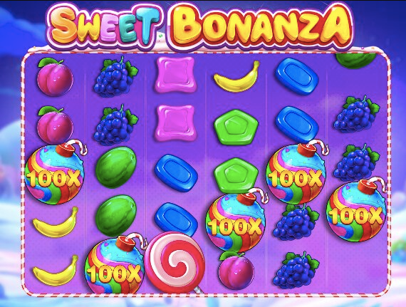 Sweet Bonanza demo modu