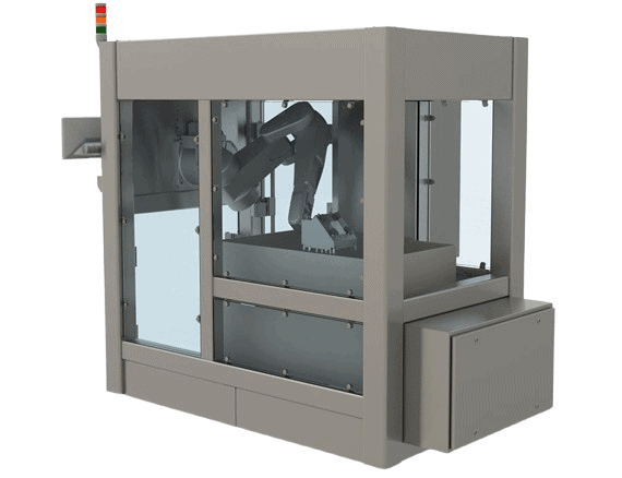 Robotronic AG | Produktionsanlagen