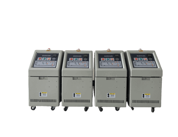 Mold Temperature Controller-Nominal Cooling Capacity 30℃ to 150℃