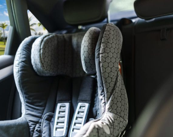 Texas car seat laws