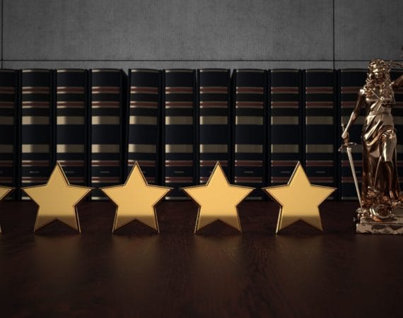 Texas personal injury attorney advising a client