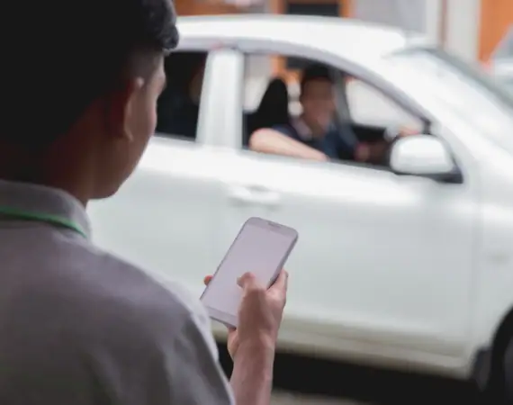 uber report a driver