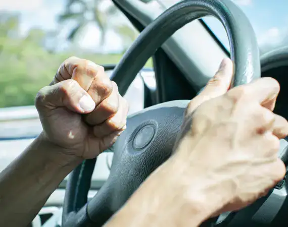Sugar Land Road Rage Incident