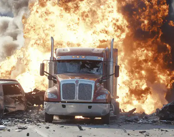 Houston semi truck accident law firm