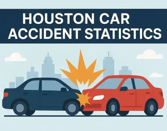 houston traffic accident statistics