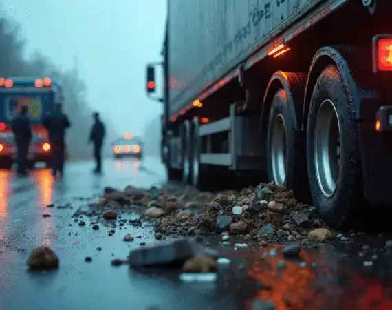 18-Wheeler Accident