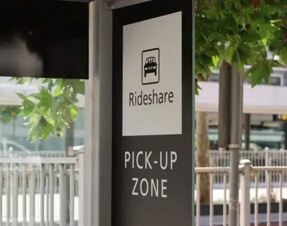 Uber or Lyft Accident Lawyer Houston