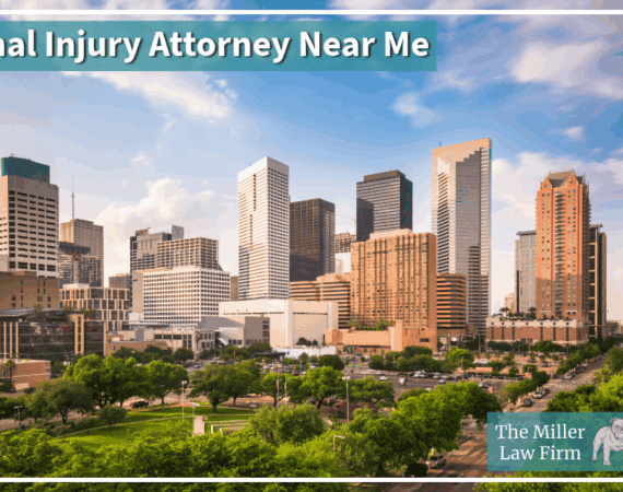 Personal injury attorney near me helping accident victims in Houston