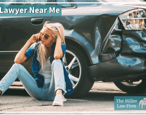 Injury lawyer near me in Houston helping accident victims after a car crash