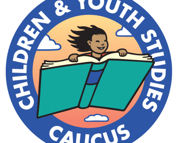 Children & Youth Studies Caucus. Logo by Megan Montague Cash