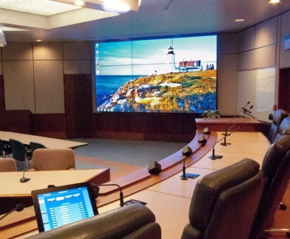 LED Video Wall Rentals for Events and Trade Shows