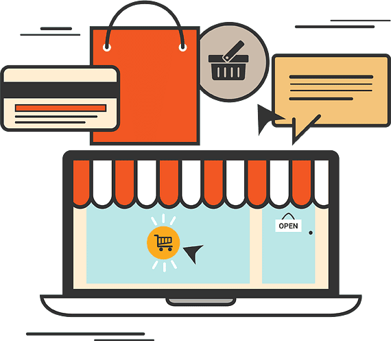 Shopping digital marketing analytics
