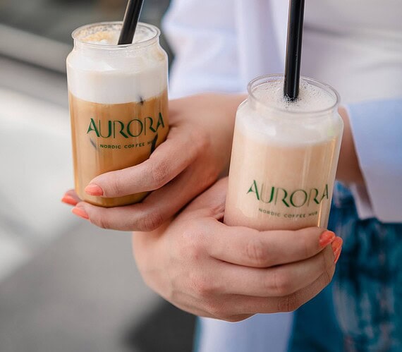 Our cold drinks are a must try! Our wide variety of cold drinks is a must try!