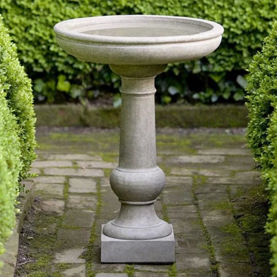 What are Bird Baths