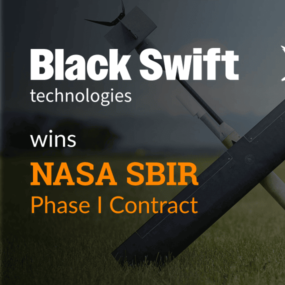 Proud recipient of NASA SBIR funding for advanced aerospace development.