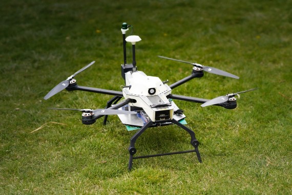 Small UAS Commercial Best High Altitude Lightweight Drone Industrial