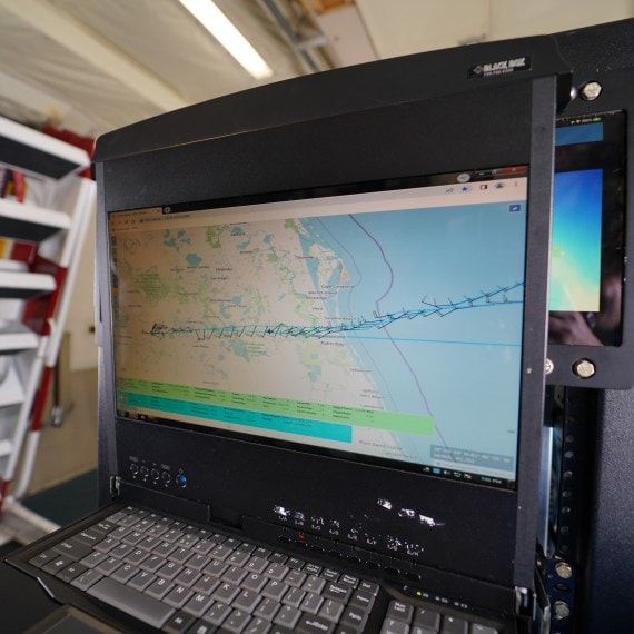Simultaneous drones, better data: NOAA hurricane tech hits milestones FEDSCOOP Madison Alder