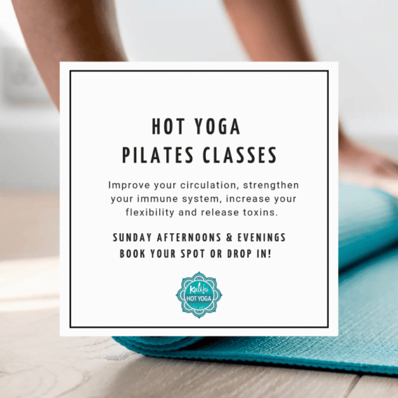 Kalijo Blog - Hot Yoga Pilates Classses