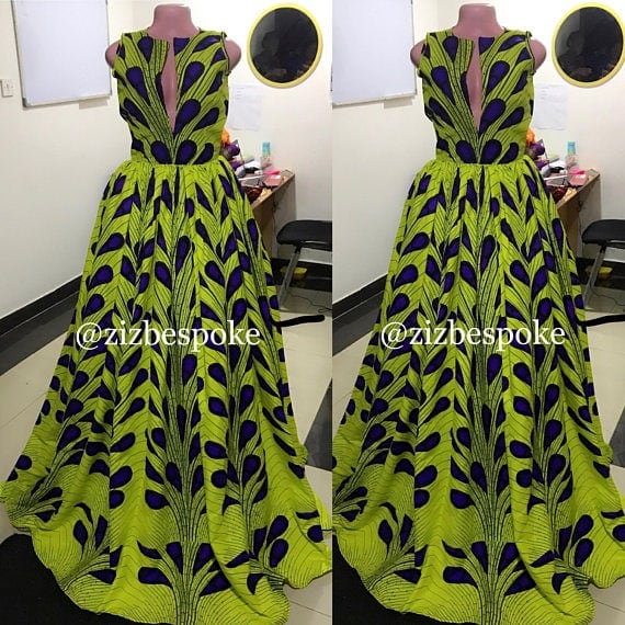 50+ Best African Print Dresses [\u0026 where 