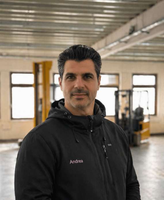 Andrea Universale Schulungszentrum Moers Arbeitssicherheit