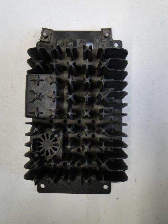 C KLASA W203 A KLASA W169 CLK W209 WZMACNIACZ HARMAN A1698203789 - obrazek 3