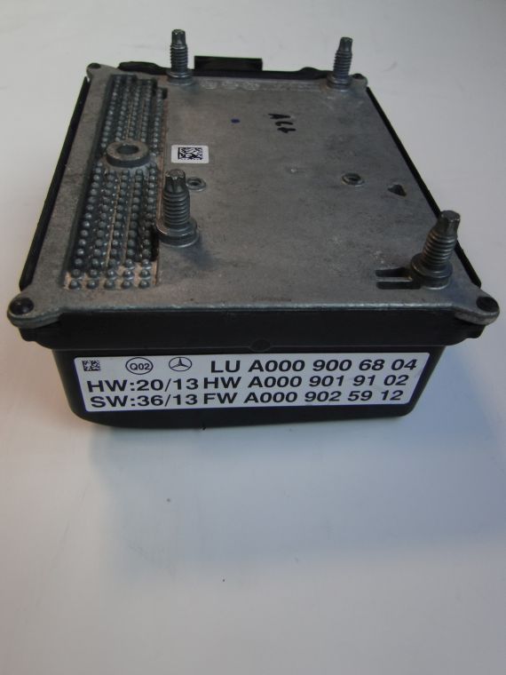 MERCEDES GLE W166 ML W 166 GLE 292 COUPE RADAR SENSOR A0009006804 - obrazek 3